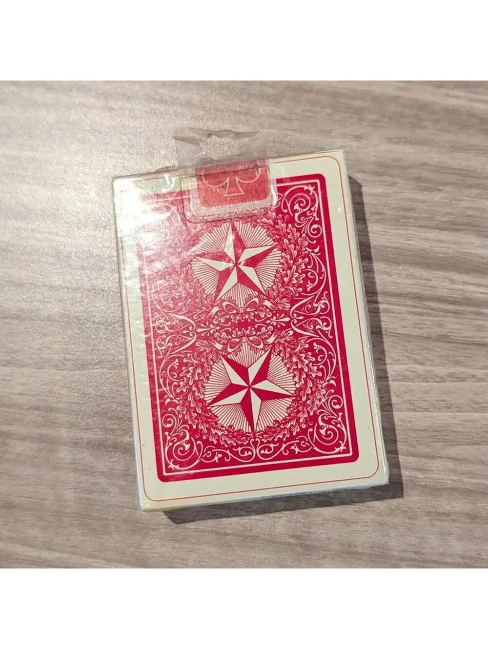 Vintage Bicycle TEXAN Playing Cards USPCC Ohio Rare